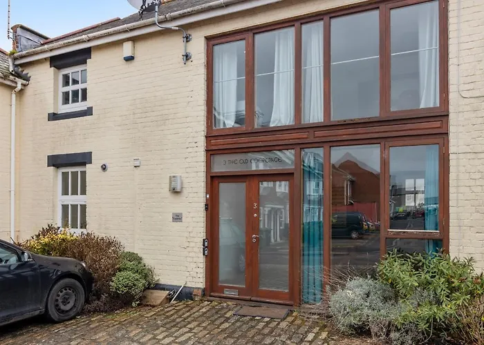 The Old Cooperage By Staytor Accommodation
